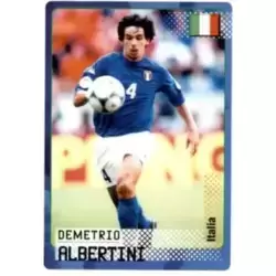 Demetrio Albertini - Italia