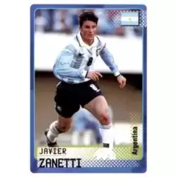 Javier Zanetti - Argentina
