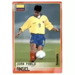 Juan Pablo Angel - Colombia