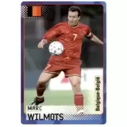 Marc Wilmots - Belgique-Belgie