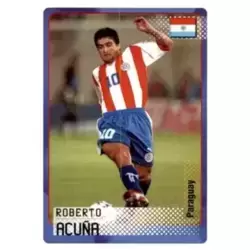 Roberto Acuna - Paraguay