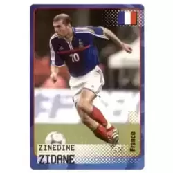 Zinedine Zidane - France
