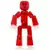 Stikbot - Bot - Clear Red