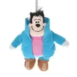 A Goofy Movie - P.J. Key Chain