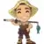 Youtooz - Baelin the Fisherman