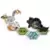Bakugan - Legendary Battles Howlkor x Ramparian vs. Pegatrix X Gillator