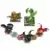 Brawler Pack Mutasect, Stardox, Dragonoid, Falcron & Fenneca