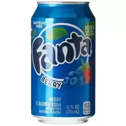 Fanta Berry