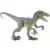 Jurassic World - Super Colossal Velociraptor Blue