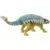 Jurassic World : Camp Cretaceous / Dino Escape - Ankylosaurus \'Bumpy\' - Roar Attack