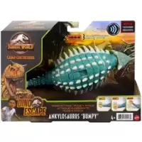 Ankylosaurus 'Bumpy' - Roar Attack
