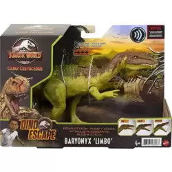 Baryonyx Limbo - Roar Attack