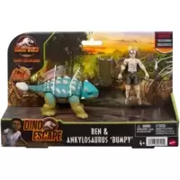 Ben & Ankylosaurus Bumpy