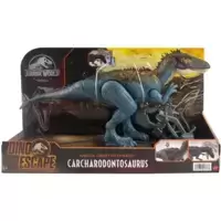Carcharodontosaurus - Mega Destroyers (Blue)