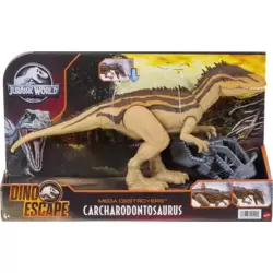 Carcharodontosaurus - Mega Destroyers