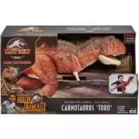 Carnotaurus Toro - Super Colossal