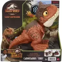 Carnotaurus Toro - Wild Chompin'