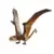 Jurassic World : Camp Cretaceous / Dino Escape - Dimorphodon - Wild Pack