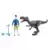 Jurassic World : Camp Cretaceous - Kenji & Monolophosaurus