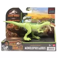 Monolophosaurus - Fierce Force