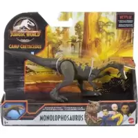 Monolophosaurus - Savage Strike