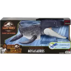Mosasaurus - Ocean Protector