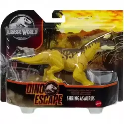 Shringasaurus - Wild Pack