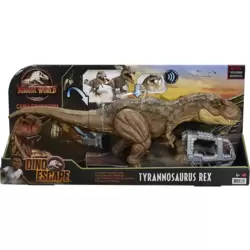Tyranosaurus Rex - Stomp'n Escape
