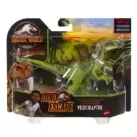 Velociraptor - Wild Pack