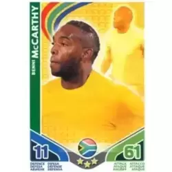 Benni McCarthy