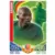 Match Attax - Stars Mondiales Football 2010 - Geremi