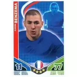 Karim Benzema