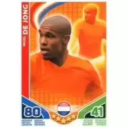 Nigel De Jong