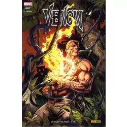 Venom island : l'île