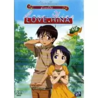Love Hina-Vol. 2