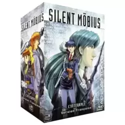 Silent Mobius - Coffret 5 DVD - Intégrale