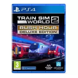 Train Sim World 21 Rush Hour Edition