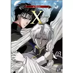 X de Clamp Vol. 3