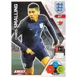 Chris Smalling - England