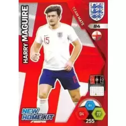 Harry Maguire - England