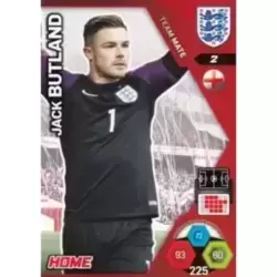 Jack Butland - England