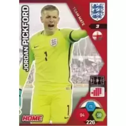 Jordan Pickford - England