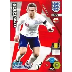 Lewis Cook - England