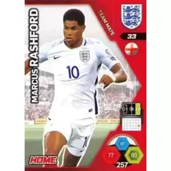 Marcus Rashford - England