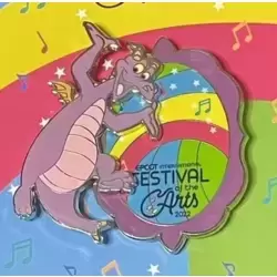 EPCOT Festival of the Arts 2022 - Figment