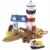 Harbor Docks Lighthouse