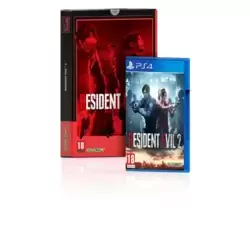 Resident Evil 2 Pix’n Love Game Series Limited Collector’s Edition