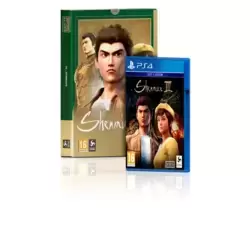 Shenmue III Pix’n Love Game Series Limited Collector’s Edition