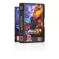 The King Of Fighters XIV Ultimate Edition Pix’n Love Game Series Collector’s Edition
