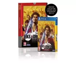 Yakuza Like A Dragon Pix’n Love Game Series Limited Collector’s Edition